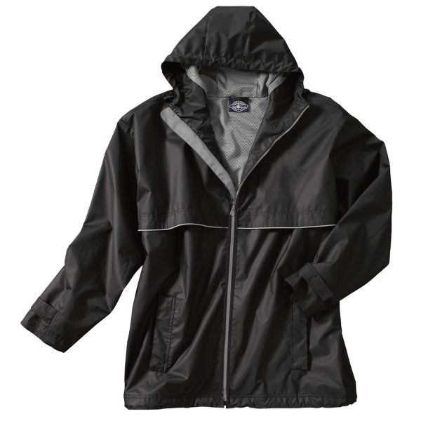 MEN'S NEW ENGLANDER RAIN JACKET
